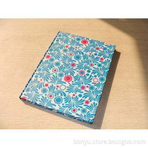 Notebook, Suitable for Writing Records and Taking Notes, with 130 x 190mm Cover Size
